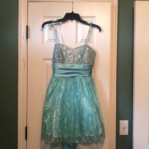 B.Darling Semi-Formal Dress